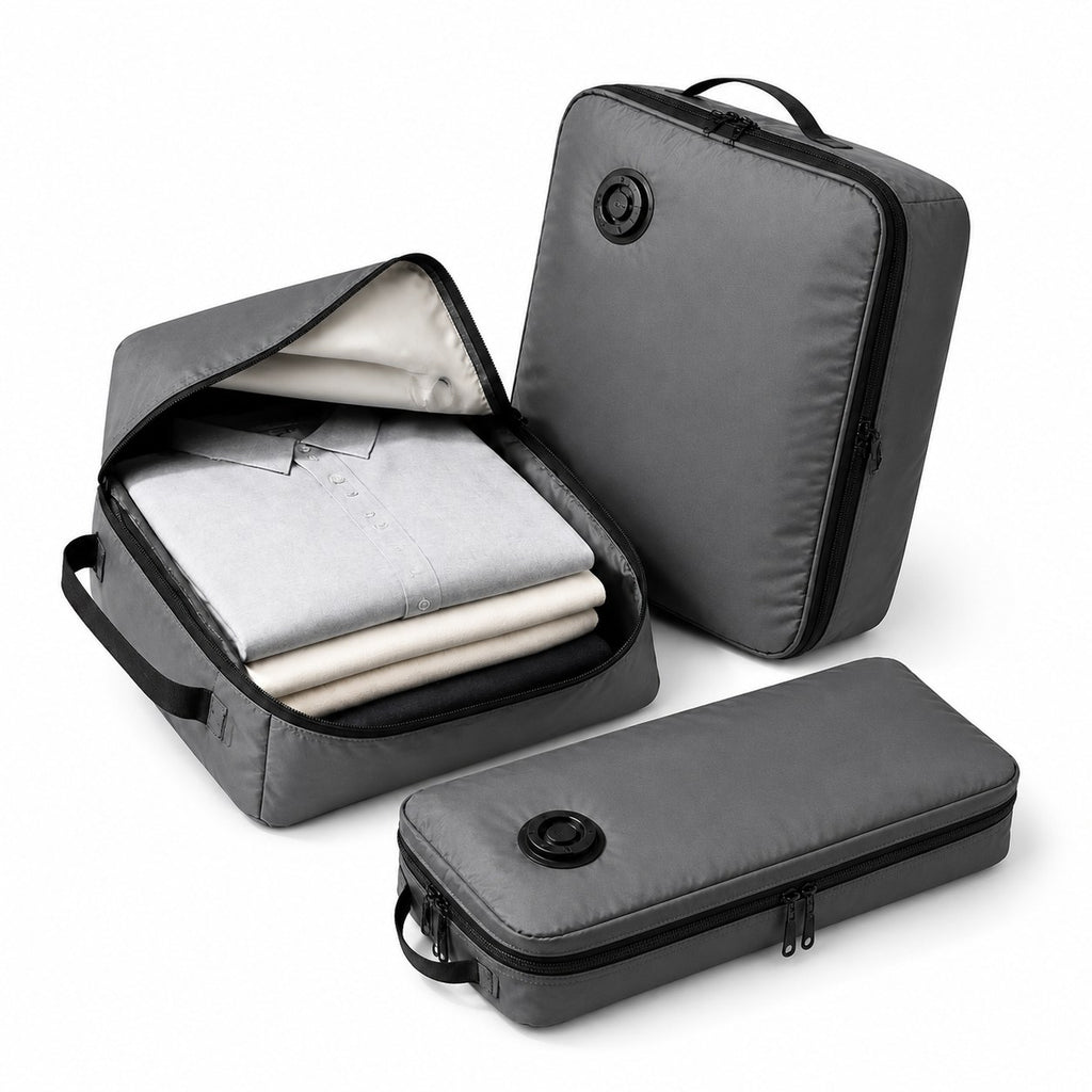 PackLite Carry-On Kit — Everything You Need for One-Bag Travel