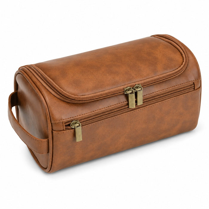 PackLite SlimKit TSA-ready flat toiletry bag included in the Carry-On Kit