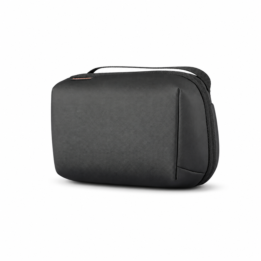 PackLite Cable & Tech Organizer Pouch for travel electronics