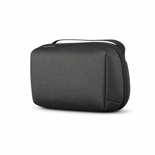 PackLite Cable & Tech Organizer Pouch for travel electronics