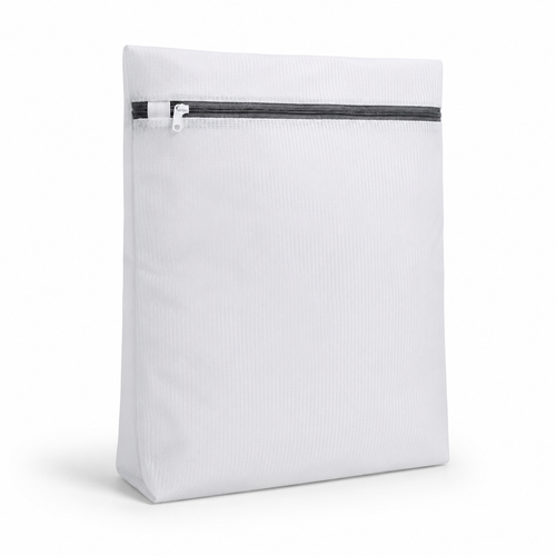 PackLite Travel Laundry Bags with breathable mesh ventilation panels