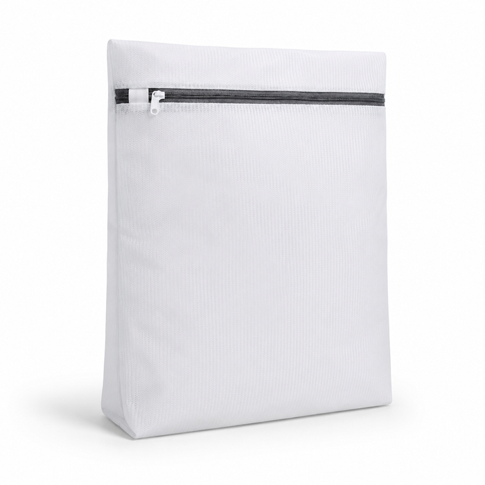 PackLite Travel Laundry Bags with breathable mesh ventilation panels
