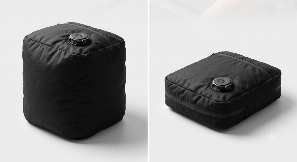 Make More Space for the Trip
